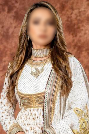 Indian-Persian busty brunette GHAZALA Barking IG11 24/7 (24 hour) London escorts agency girl